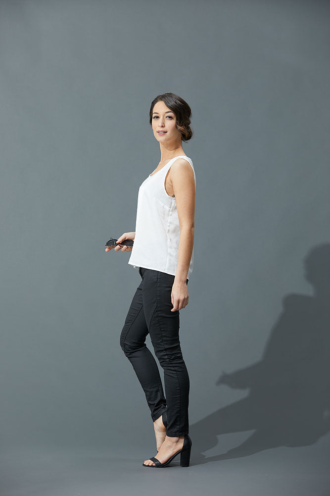 Editor's Tank - Issue Clothing