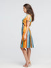Summer Print Dress - Issue Clothing