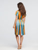Summer Print Dress - Issue Clothing