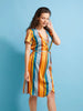 Summer Print Dress - Issue Clothing