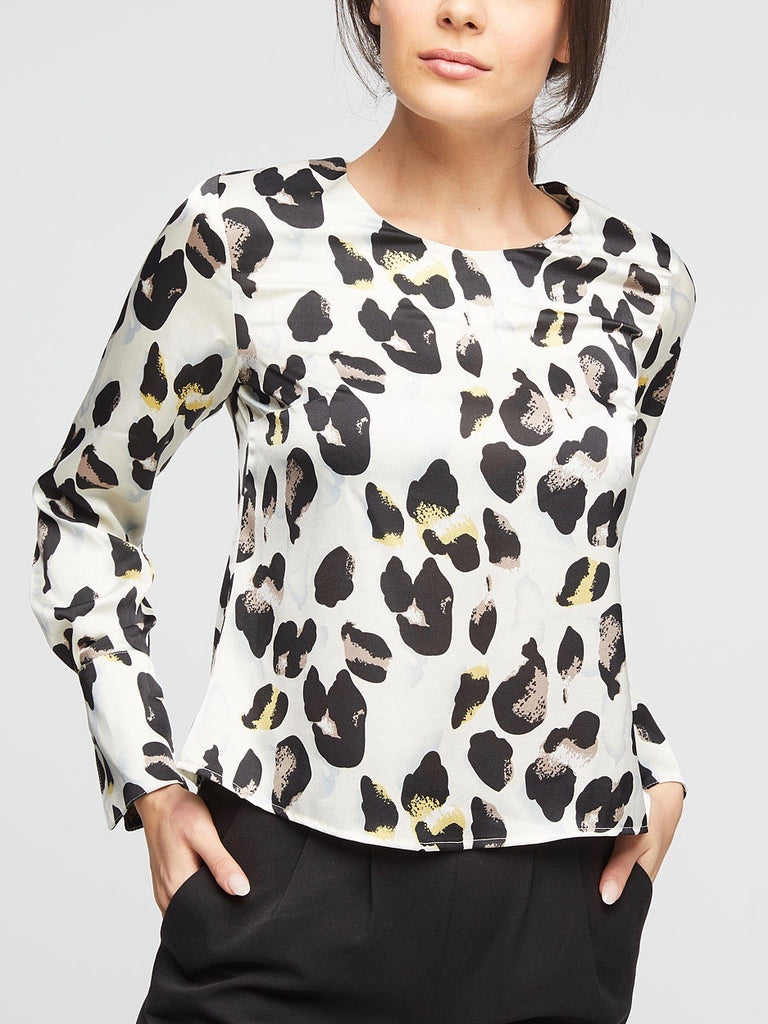Our Favourite Print Blouse - Issue Clothing