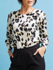 Our Favourite Print Blouse - Issue Clothing