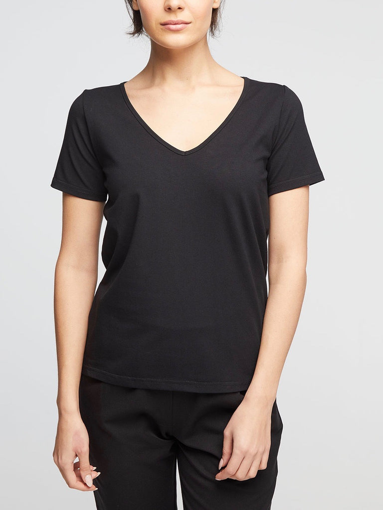 Essential Organic Cotton Tee - V Neck - Issue Clothing