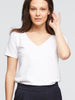 Essential Organic Cotton Tee - V Neck - Issue Clothing