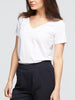 Essential Organic Cotton Tee - V Neck - Issue Clothing