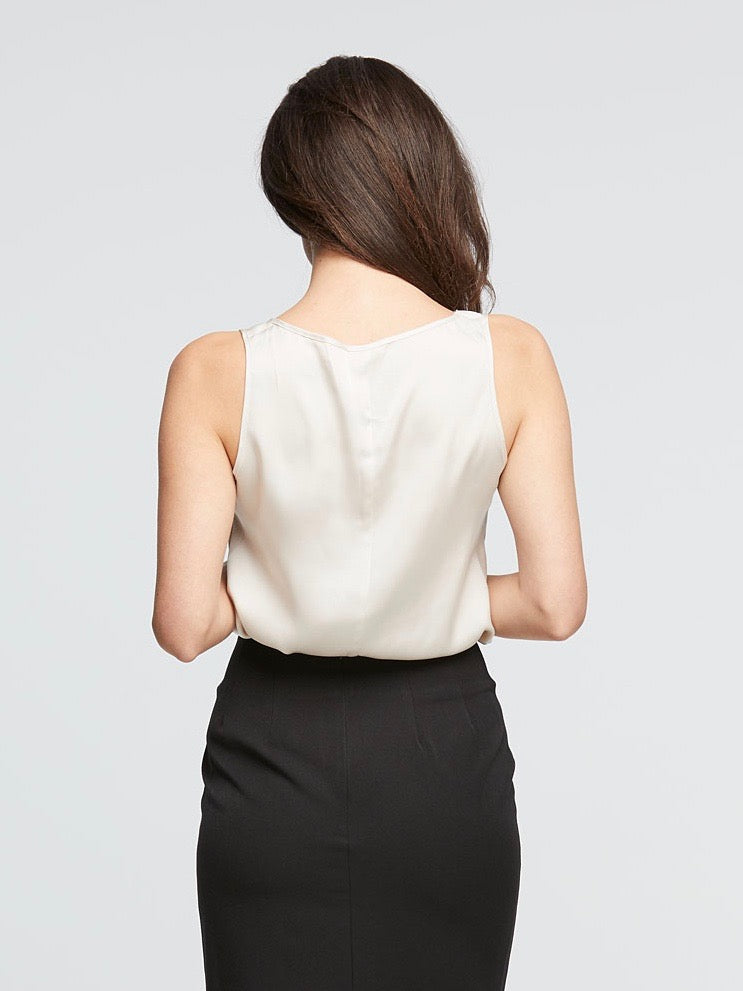 Essential Silk Tank - Issue Clothing