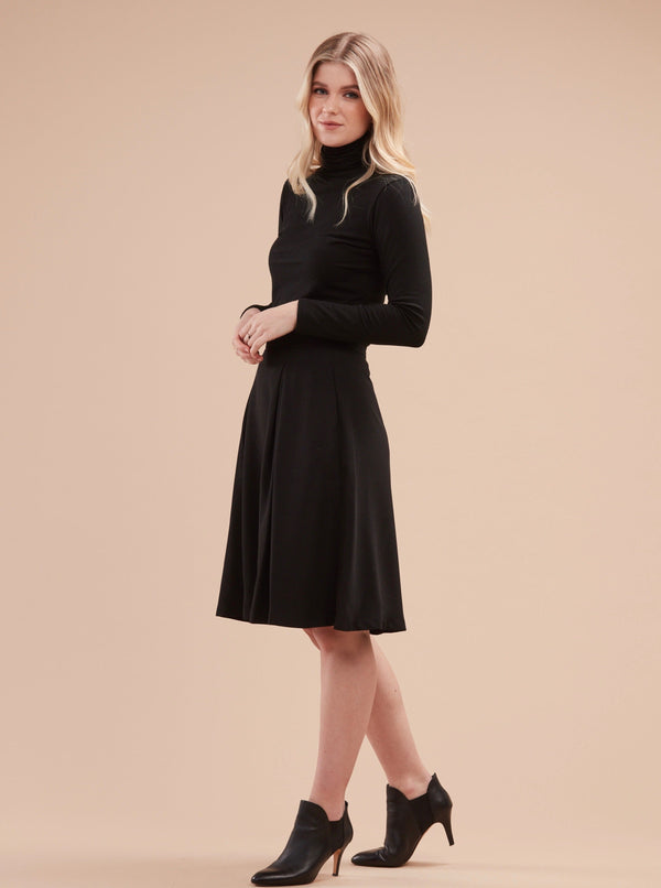 Box Pleat Skirt