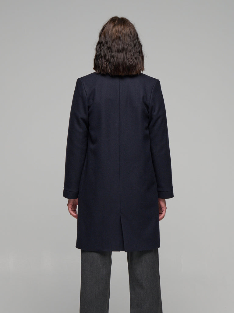 Apc majordome hotsell coat