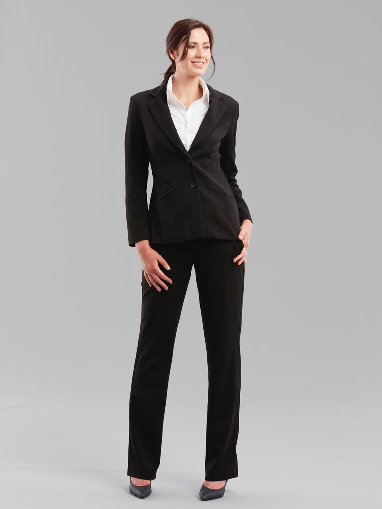 Enterprise sales blazer dress