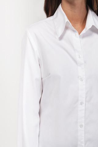 Essential White Button Down Shirt - Issue Clothing